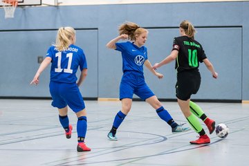 Bild 316 - Loewinnen Cup B-Juniorinnen